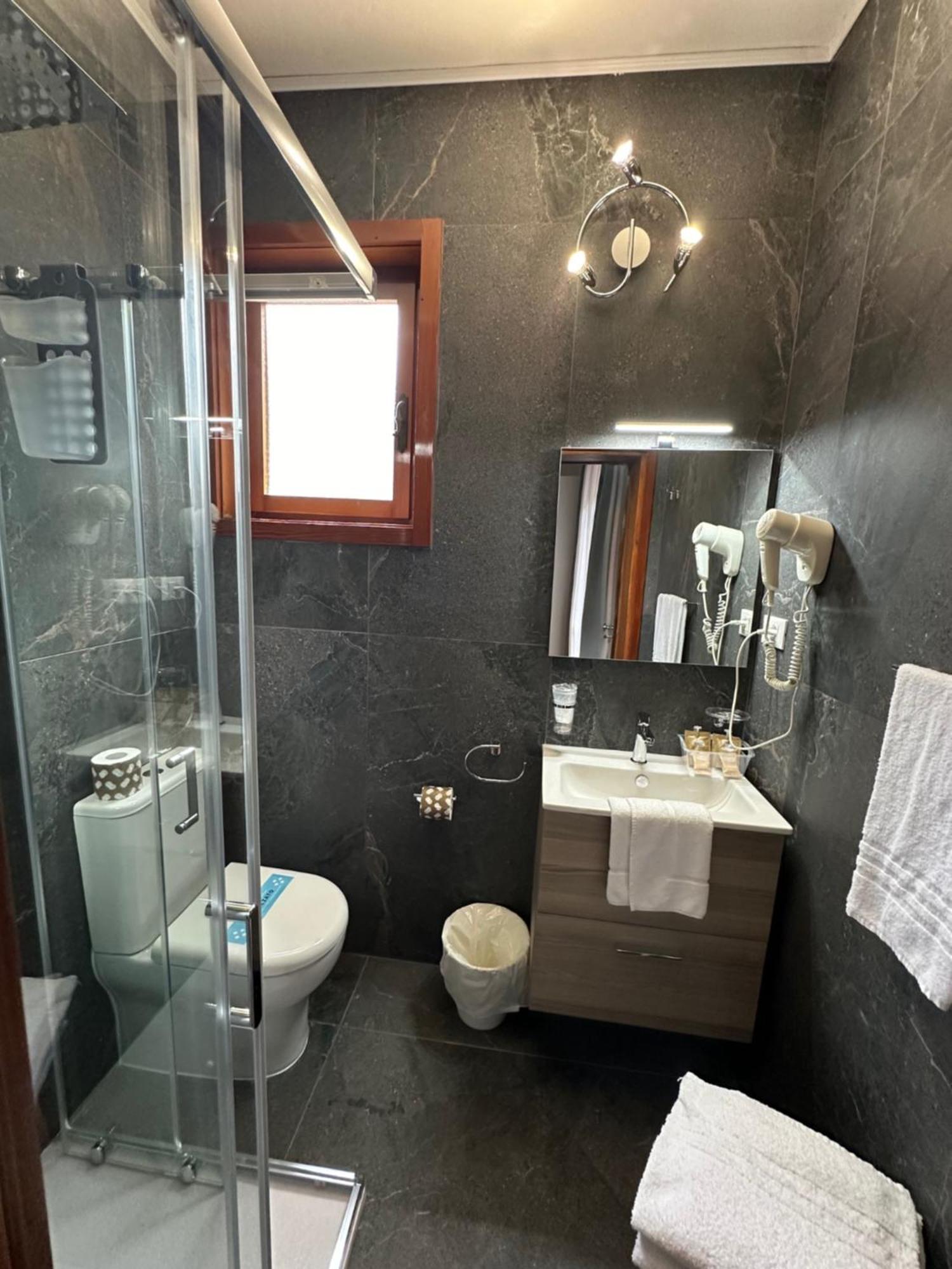 גראדו Hotel Moreri מראה חיצוני תמונה