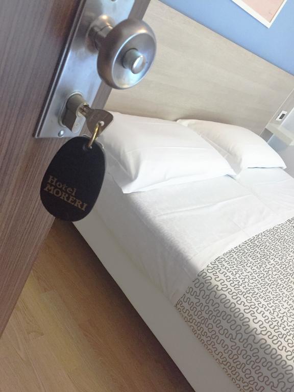 גראדו Hotel Moreri מראה חיצוני תמונה