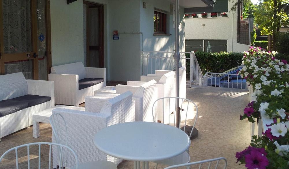 גראדו Hotel Moreri מראה חיצוני תמונה