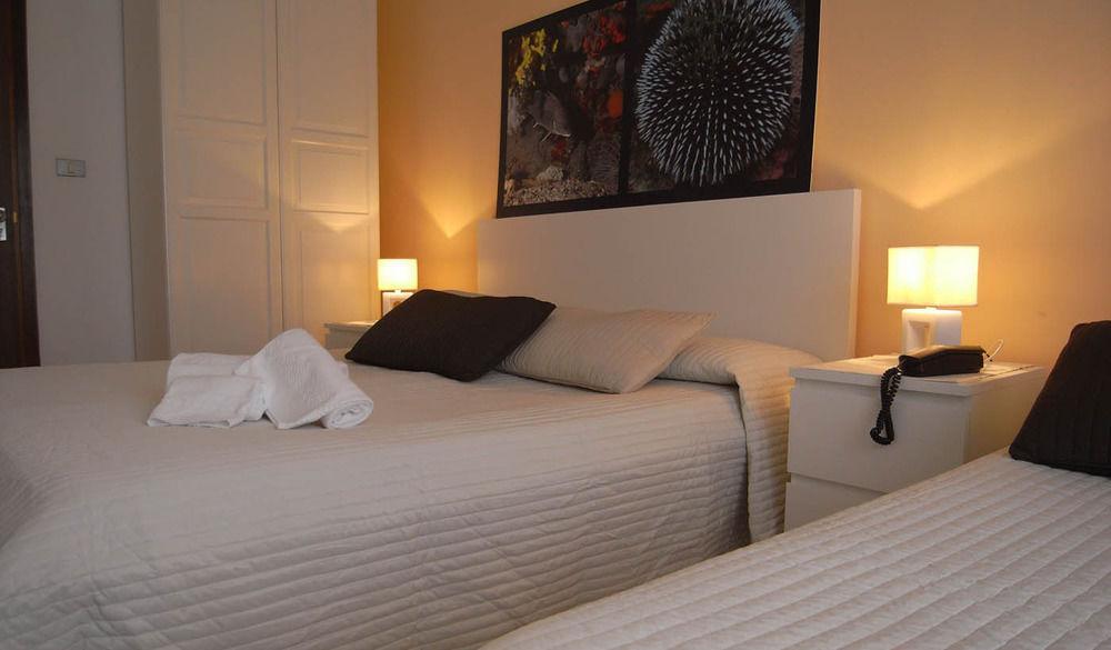 גראדו Hotel Moreri מראה חיצוני תמונה