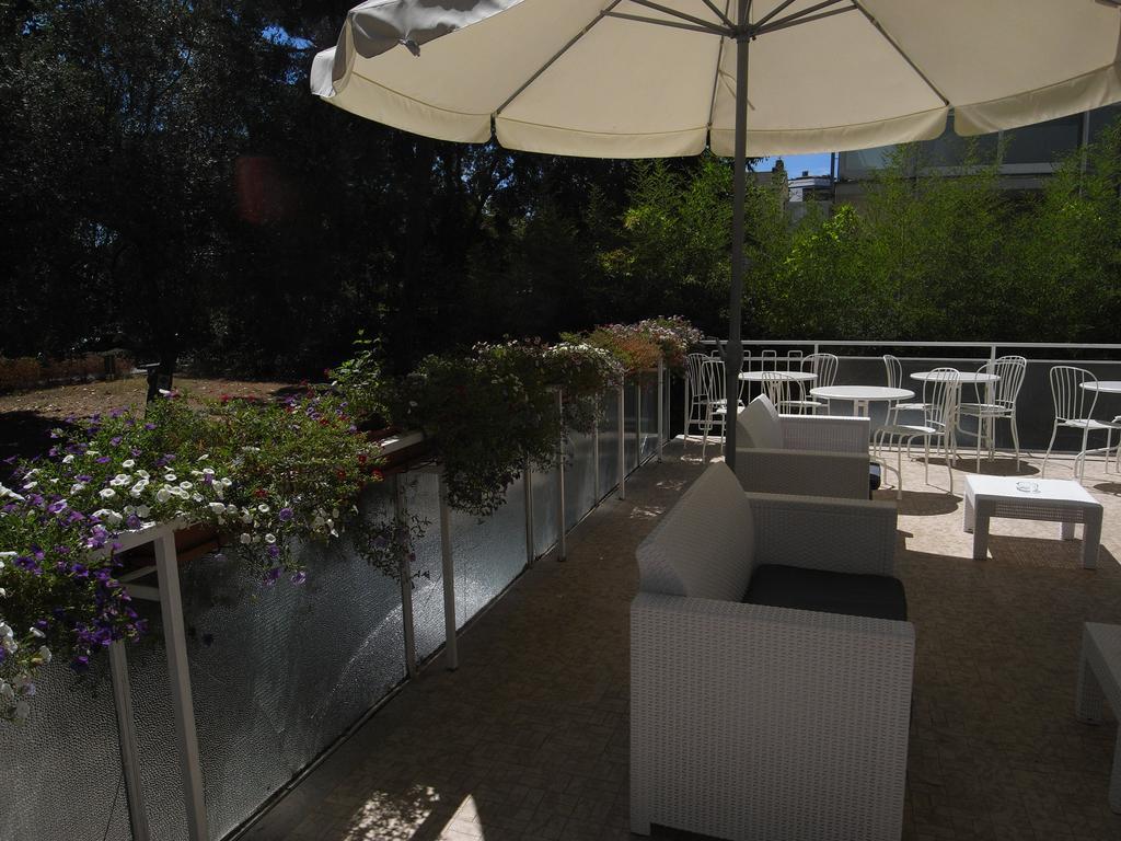 גראדו Hotel Moreri מראה חיצוני תמונה