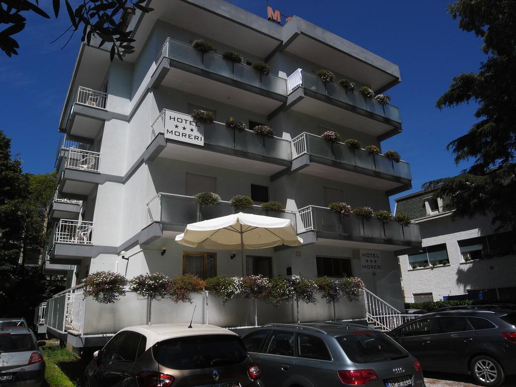גראדו Hotel Moreri מראה חיצוני תמונה