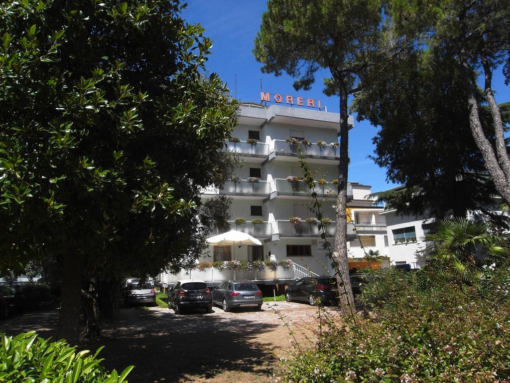 גראדו Hotel Moreri מראה חיצוני תמונה